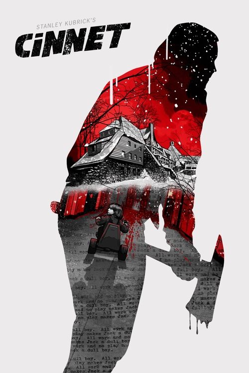 Cinefrex The Shining Poster