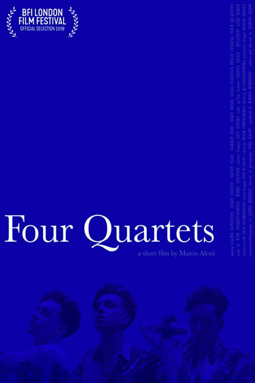 Four+Quartets