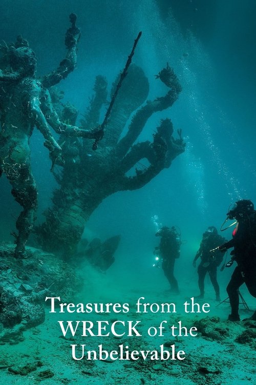 Treasures from the Wreck of the Unbelievable (2017) Watch Full HD 1080p