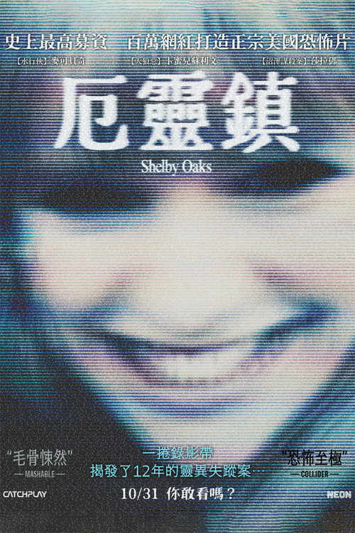 寻踪迷镇电影海报