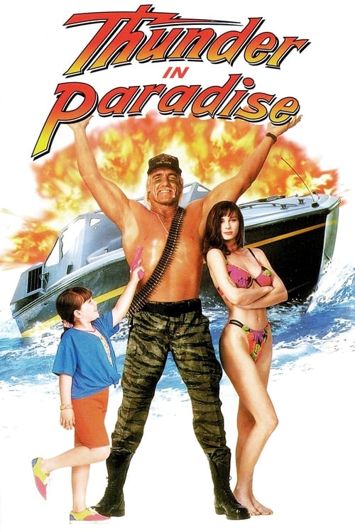 Thunder in ParadiseSeason 1 Episode 22 1994