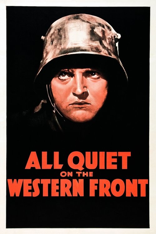 All Quiet on the Western Front (1930) Teljes Film Magyarul Online HD