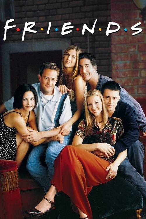 Cinefrex Friends Poster