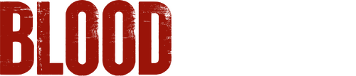 BLOOD FOR DUST Logo