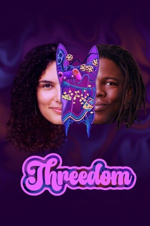 Threedom Poster