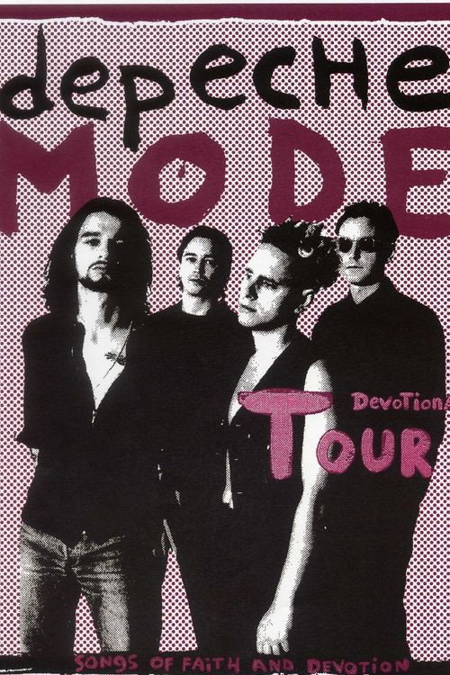 Depeche Mode: The Singles Tour (Live MTV Köln Arena) poster 2