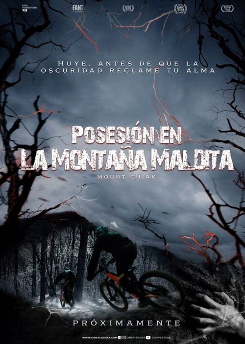 Poster of Posesion en La Montaña Maldita