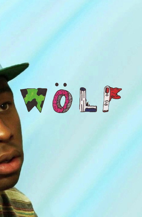 Wolf: The Documentary poster 4