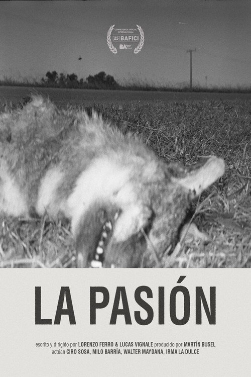 The Passion poster 2