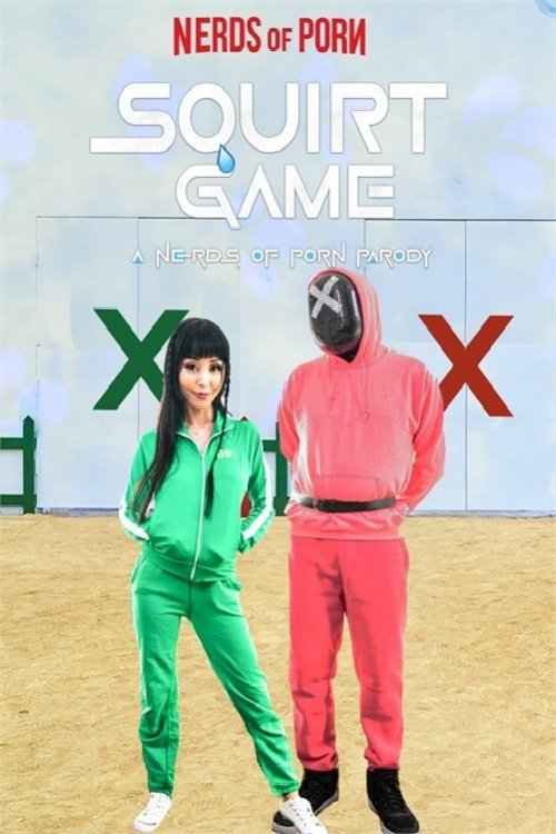 Squirt Game Poster