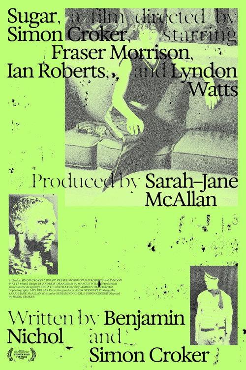 Sugar Poster
