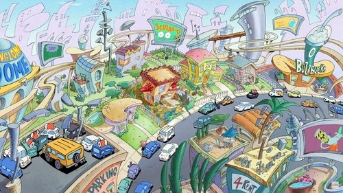 Rocko's Modern Life: Static Cling (2019) Watch Full Movie Streaming Online