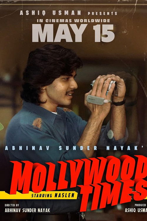 Mollywood Times Poster