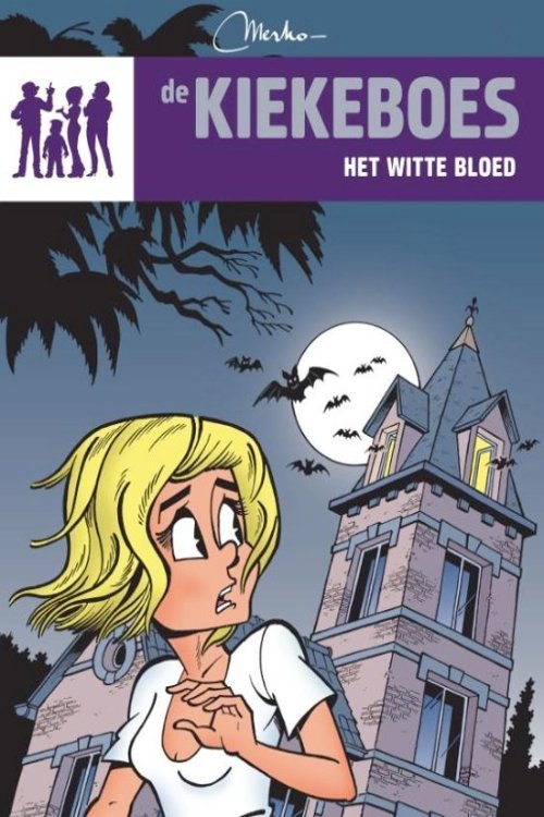 Ver Pelical Kiekeboe: Het witte bloed (1992) Gratis en línea