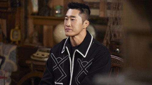 Kim Dong-hyun, "Don't Eat the Marshmallow Yet!"