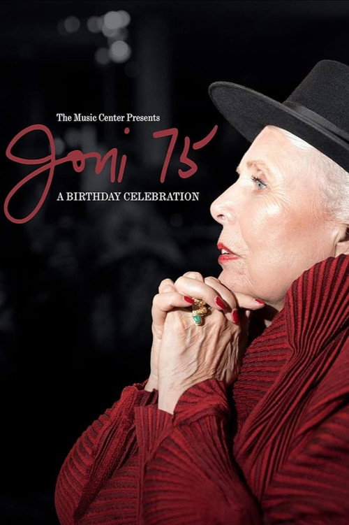 Joni 75: A Birthday Celebration poster 2
