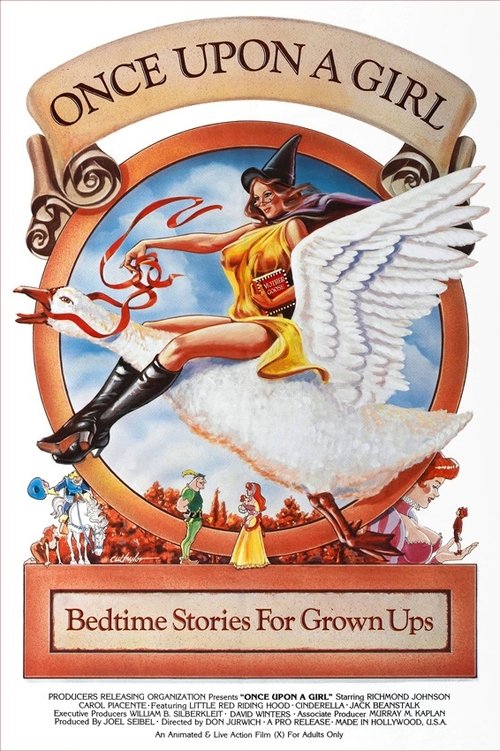 Assistir Once Upon a Girl.... (1976) filme completo dublado online em Portuguese