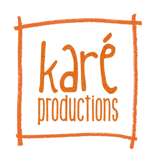 Karé Productions Logo