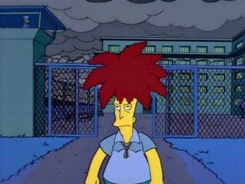 Simpsonlar - Sideshow Bob Roberts