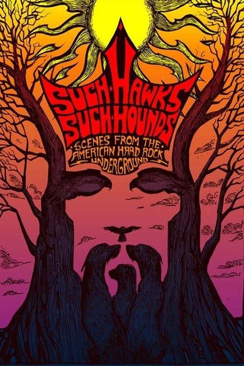 Such Hawks Such Hounds Poster