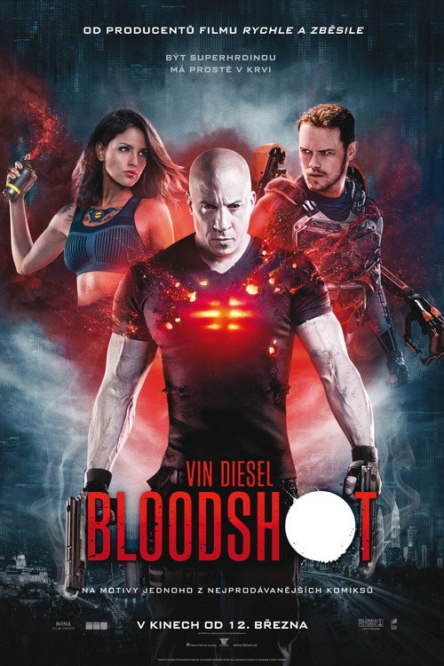 Bloodshot (2020) Teljes Film Magyarul Online HD Hu