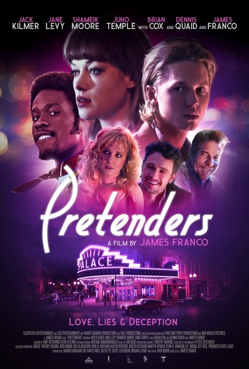 The Pretenders (2019) PelículA CompletA 1080p en LATINO espanol Latino