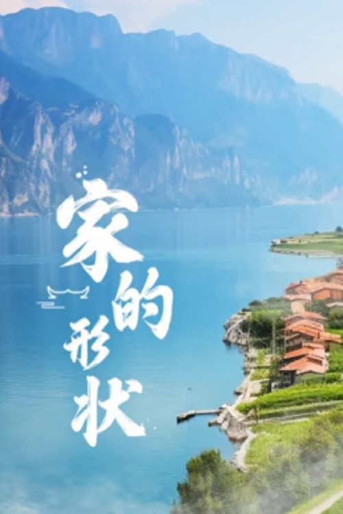 家的形状电影海报