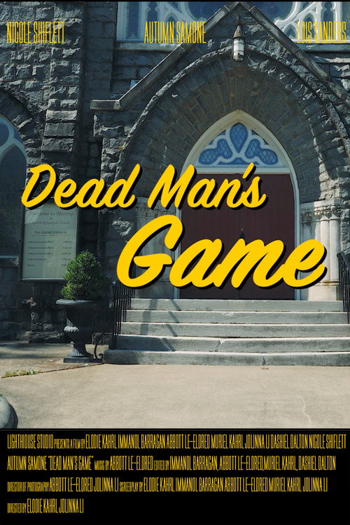 Dead Man's Game电影海报