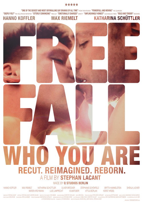 Free Fall – Who You Are Poster