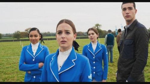 Free Rein - 10. Bölüm