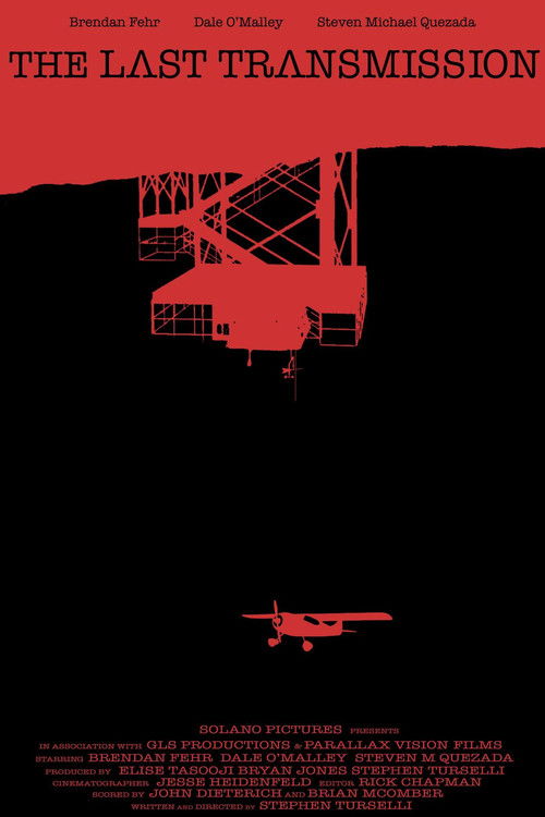The Last Transmission Poster