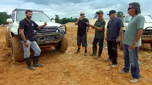 Truck Night in America第2季第1集