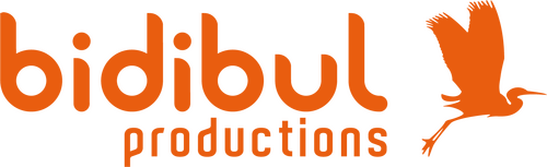 Bidibul Productions Logo