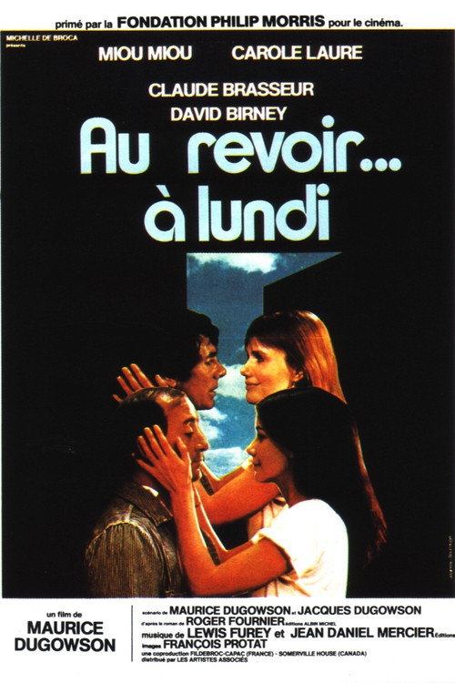 Bye, See You Monday poster 3
