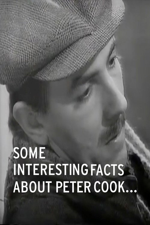 Some Interesting Facts About Peter Cook poster 2