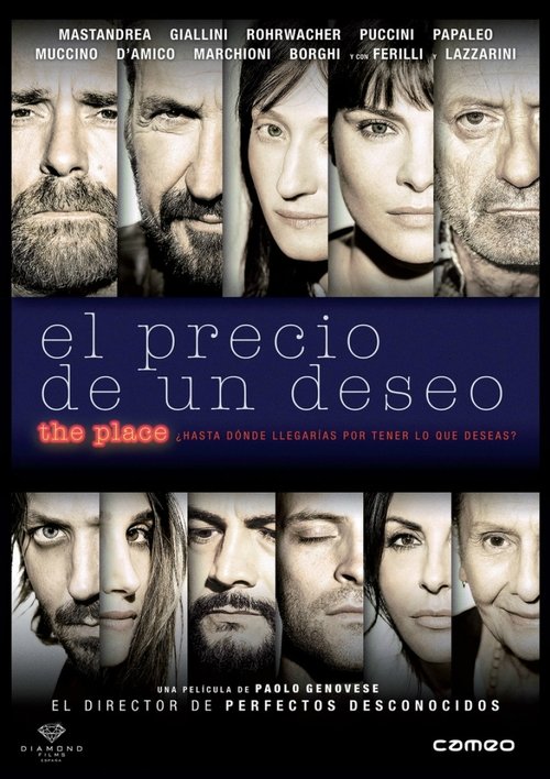 The Place: El precio de un deseo Poster