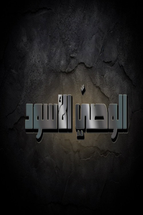 الوصي الاسود电影海报