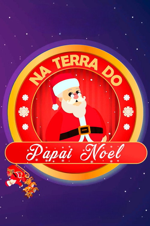 Na Terra do Papai Noel电影海报