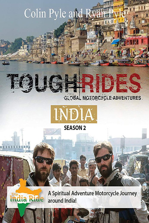 Tough Rides: India电影海报