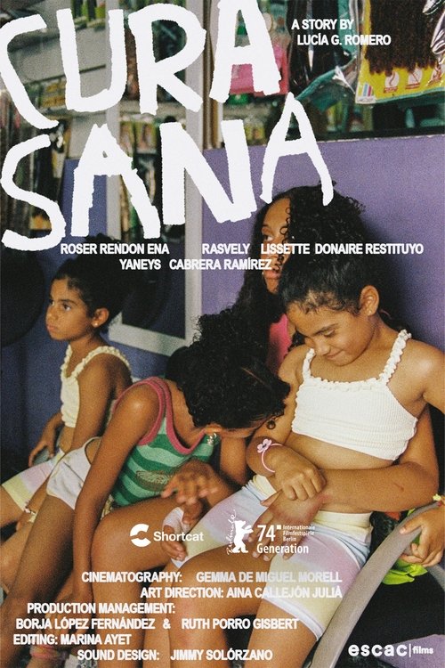 Cura sana Poster