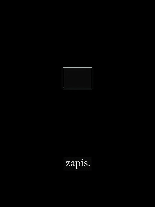 zapis.