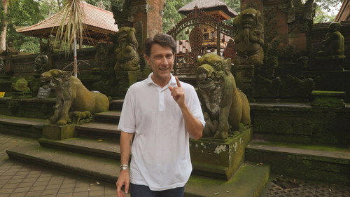 Bali inland