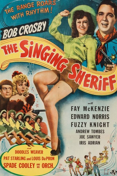 The Singing Sheriff