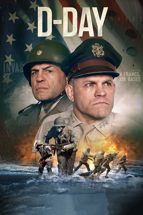 D-Day (2020) Watch Full Movie Streaming Online