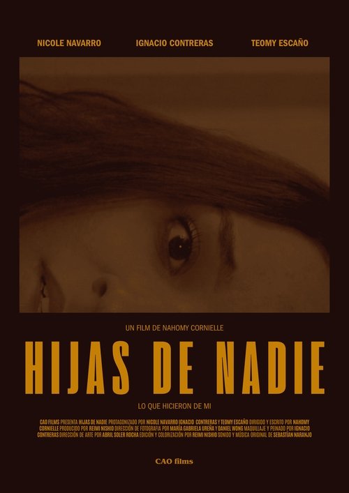 Hijas de Nadie