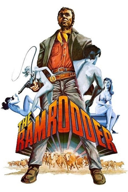 The Ramrodder poster 2