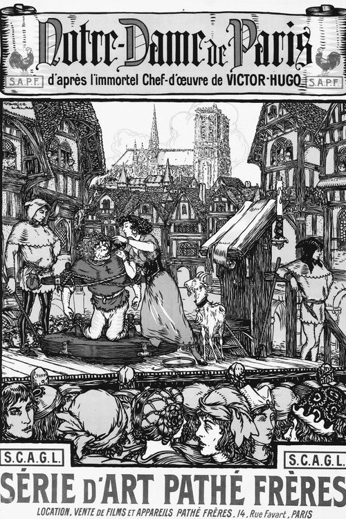 The Hunchback of Notre Dame poster 2