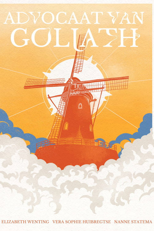 Goliath's advocate poster 3