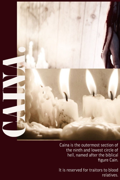 Poster for CAINA