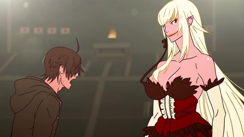 KIZUMONOGATARI -Koyomi Vamp-